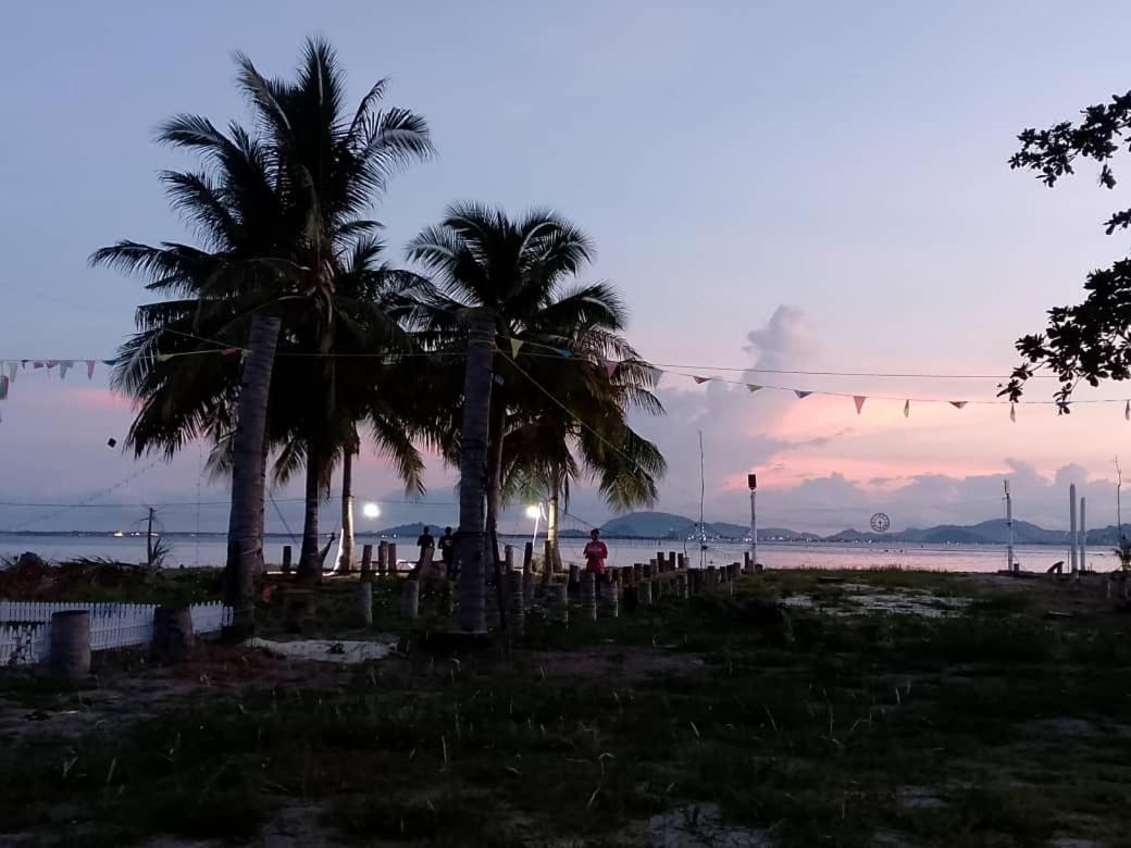 Sebangkat Island Tun Sakaran Marine Park Semporna Exterior foto