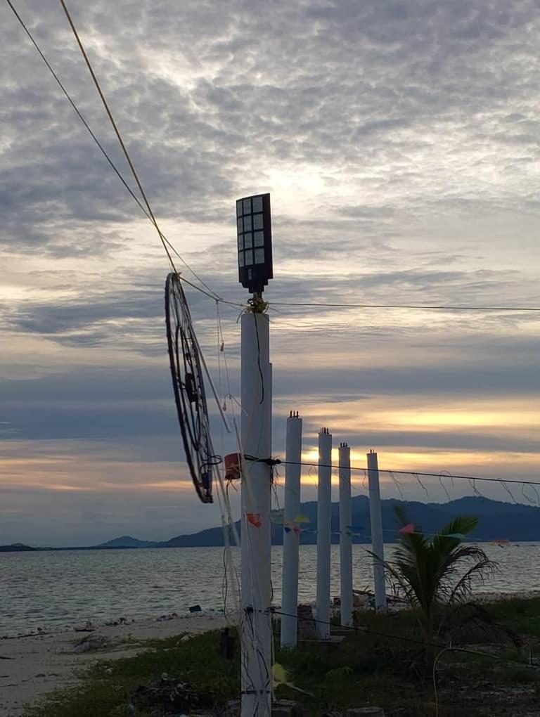 Sebangkat Island Tun Sakaran Marine Park Semporna Exterior foto