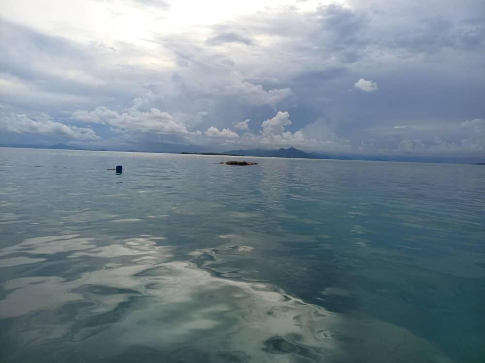 Sebangkat Island Tun Sakaran Marine Park Semporna Exterior foto