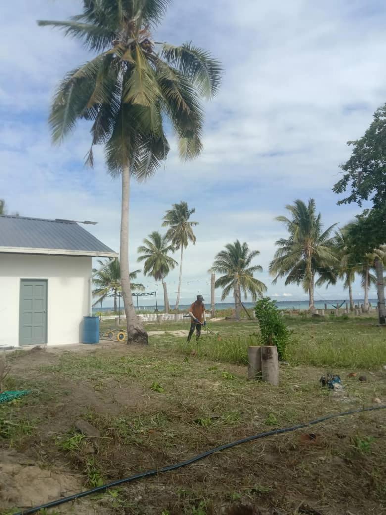 Sebangkat Island Tun Sakaran Marine Park Semporna Exterior foto
