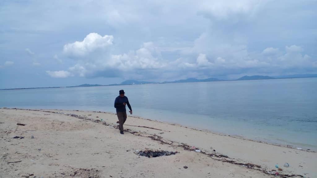 Sebangkat Island Tun Sakaran Marine Park Semporna Exterior foto