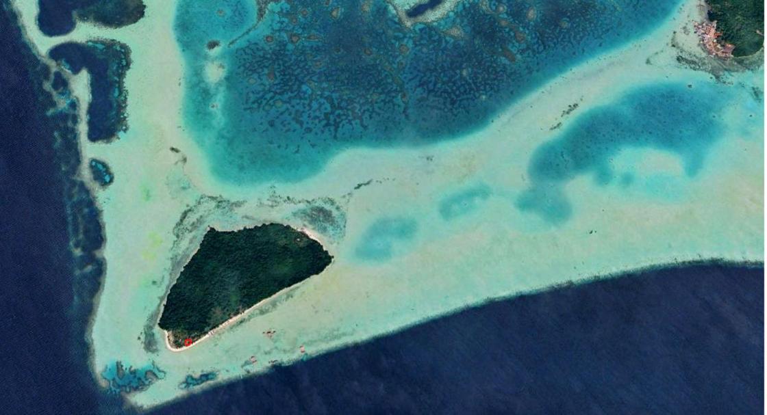Sebangkat Island Tun Sakaran Marine Park Semporna Exterior foto